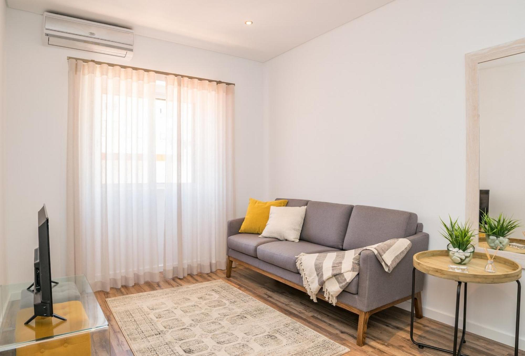 Apartamento Akisol Faro Sunshine Exterior foto