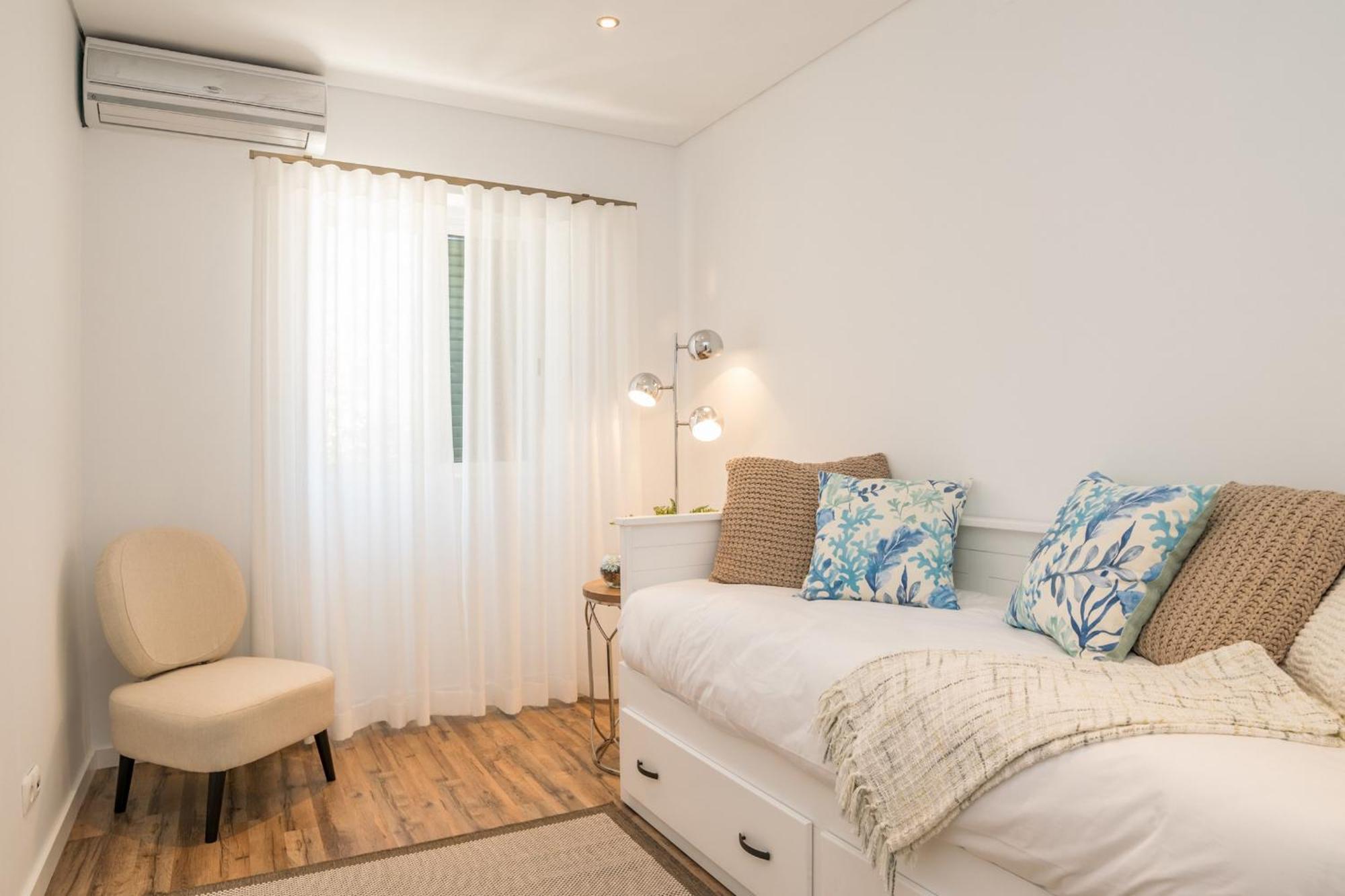 Apartamento Akisol Faro Sunshine Exterior foto