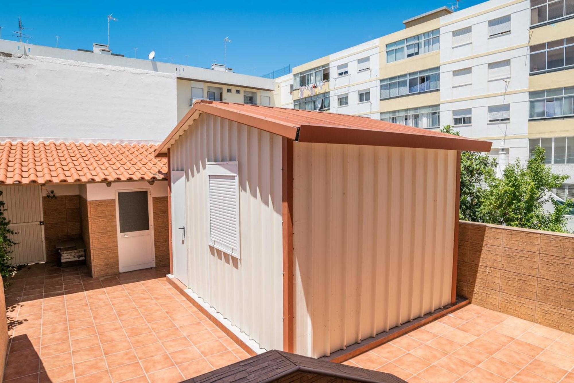 Apartamento Akisol Faro Sunshine Exterior foto